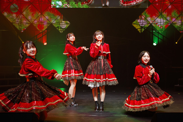 「NMB48 クリスマスパーティー2025」©NMB48