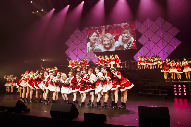 「NMB48 クリスマスパーティー2025」©NMB48