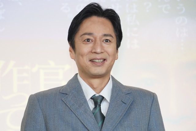 徳井義実【写真：竹内みちまろ】