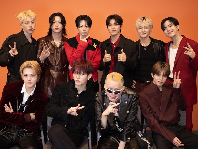 “日本人メンバー”ハルトのソロも話題に！TREASURE、「SBS歌謡大典」で見せた圧巻ステージに大歓声