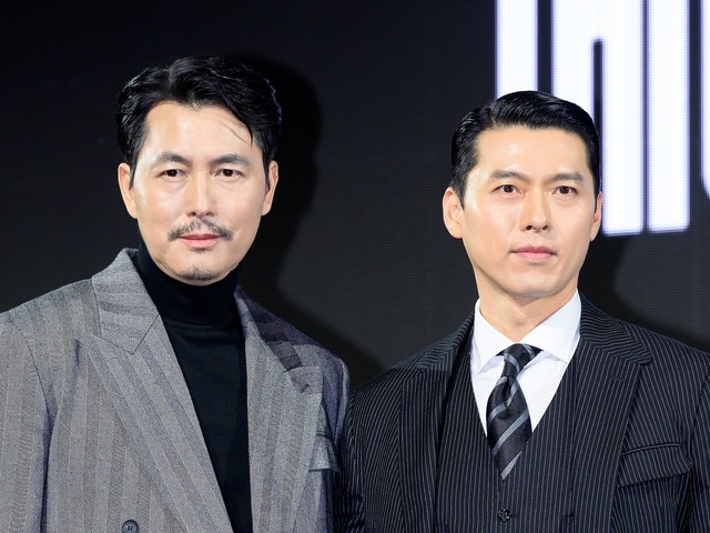 ヒョンビン主演の『メイド・イン・コリア』、ありきたりな“男だらけノワール”の懸念を払拭できるか