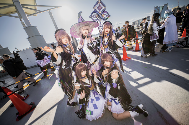 【コスプレ】アズレンからNIKKEまで、2024年冬コミで出会った人気キャラをプレイバック！世界中から集った美女レイヤー18選【写真45枚】