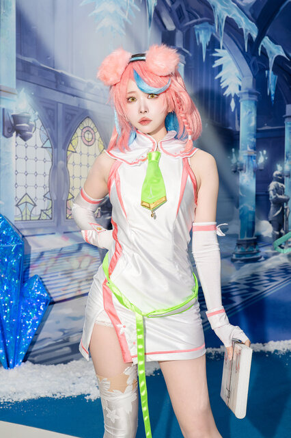 クララ『TERBIS』【企業ブース】／乃街まの（X：@mano_n00）