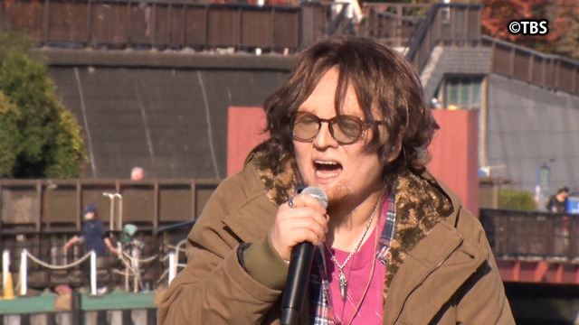 TBS『ニンゲン観察バラエティ モニタリング』ⒸTBS