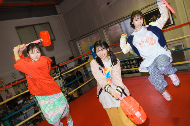 「B.L.T.2026年3月号」（東京ニュース通信社刊）撮影／HIROKAZU