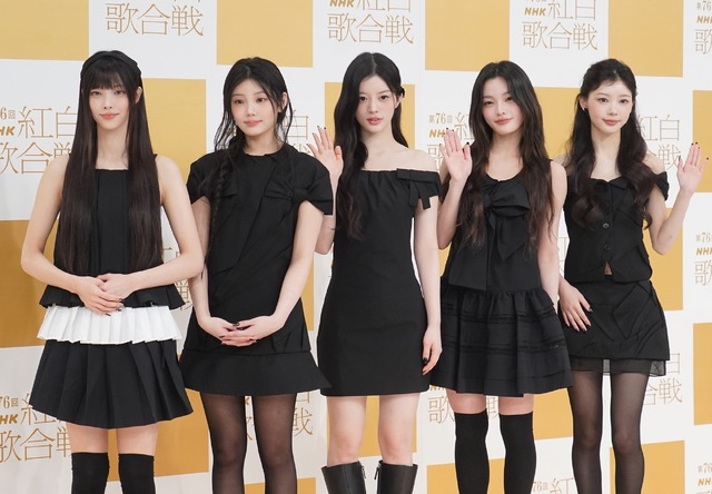 ILLIT【写真：竹内みちまろ】