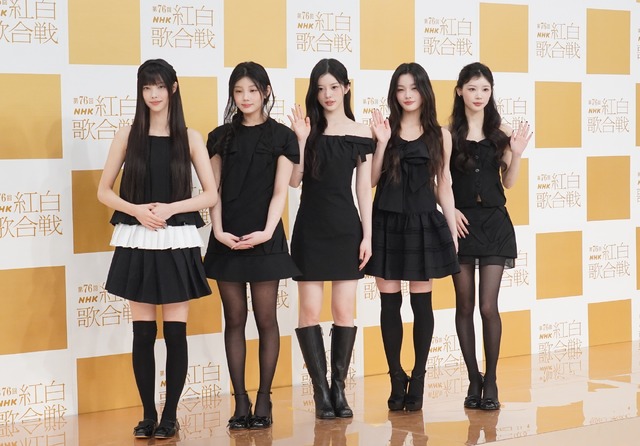 ILLIT【写真：竹内みちまろ】