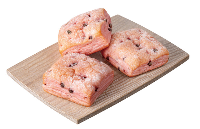 セブンプレミアム いちごとチョコのブリオッシュ3個入（税込170.64円）