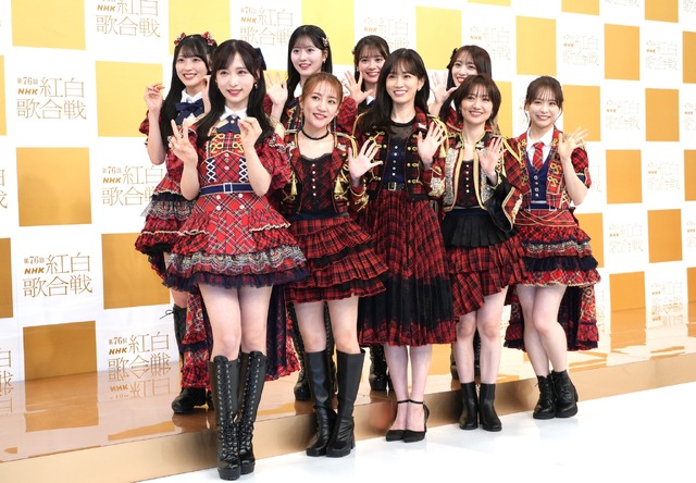 AKB48＆AKB48 OGメンバー【撮影：小宮山あきの】