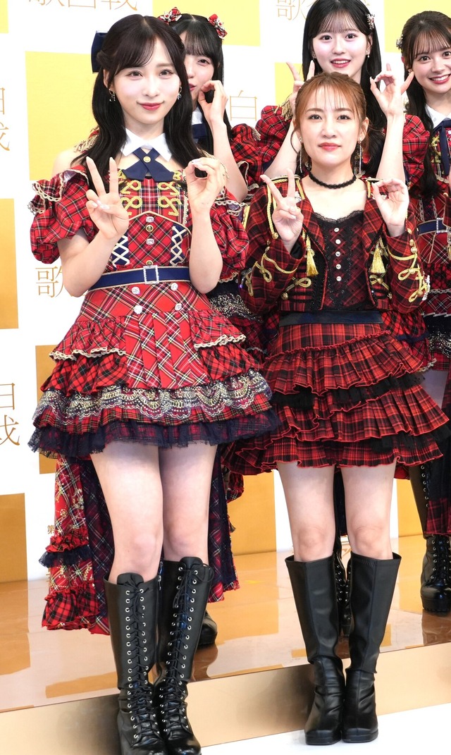 AKB48＆AKB48 OGメンバー【撮影：小宮山あきの】