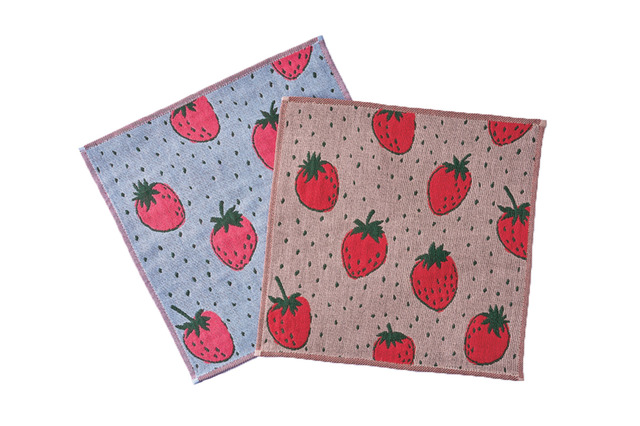 【タオルシンクラボ】kippisタオルハンカチ　各715円