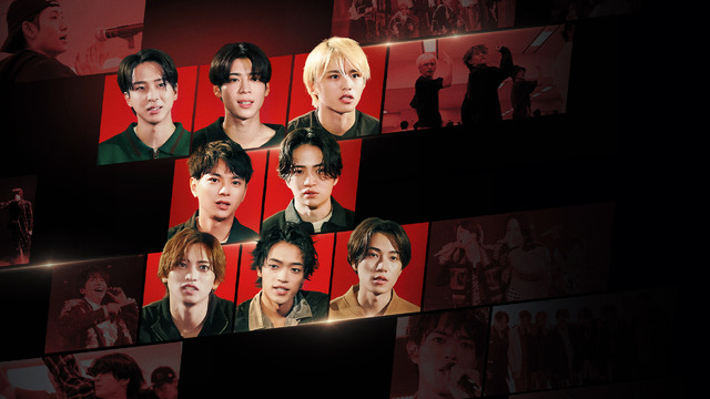 『timelesz project -REAL-_ VOL1』©STARTO ENTERTAINMENT.Inc.© NETFLIX, INC. AND IT'S AFFILIATES, 2025. ALL RIGHTS RESERVED.