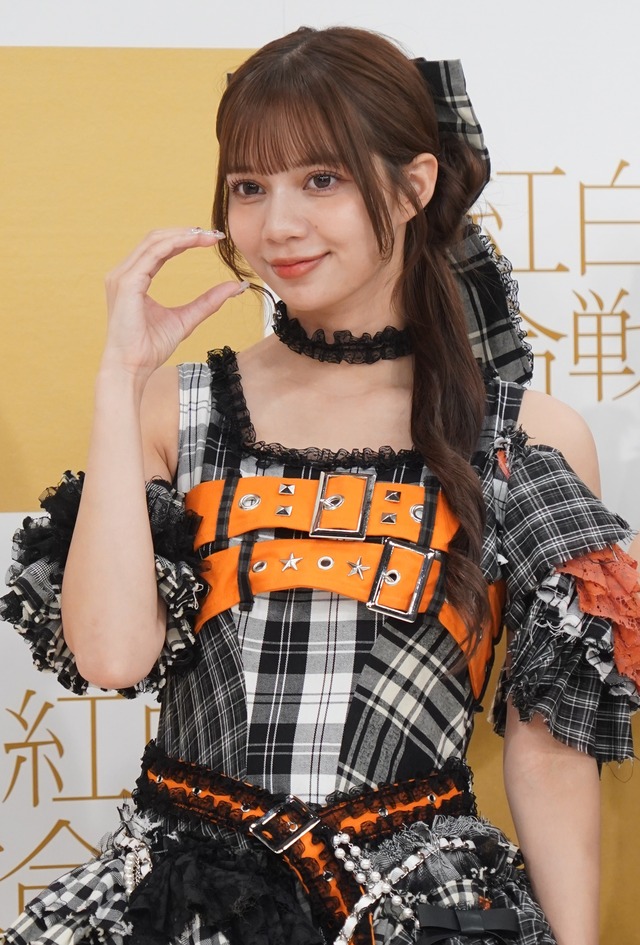 南なつ【写真：竹内みちまろ】