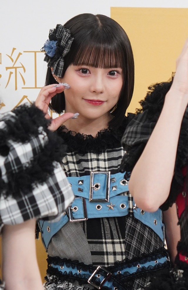 福山梨乃【写真：竹内みちまろ】