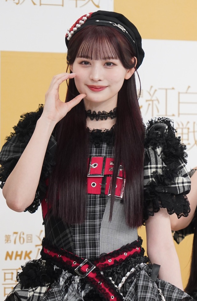 立花琴未【写真：竹内みちまろ】