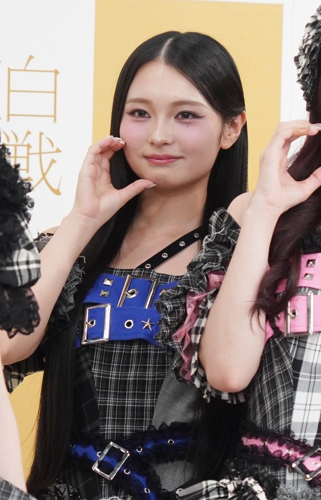 桐原美月【写真：竹内みちまろ】