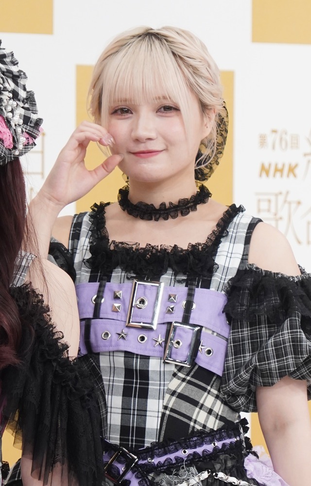 宮野静【写真：竹内みちまろ】