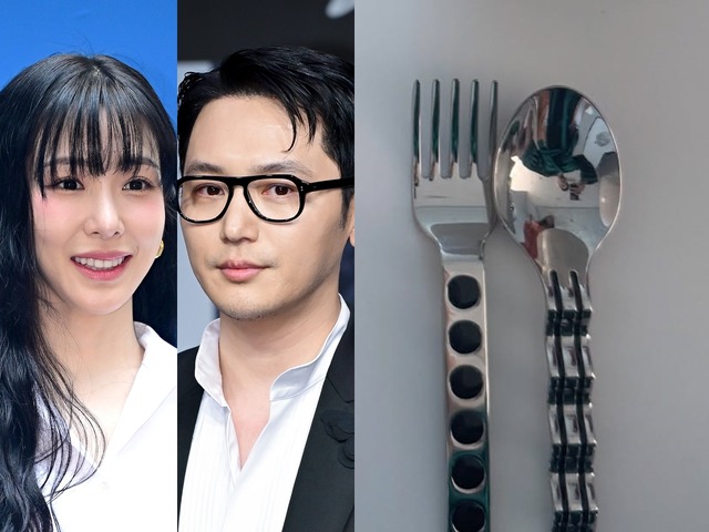 “今年結婚”と期待される少女時代メンバーの姿がスプーンに…!? 新年を婚約者と2人で迎えたと話題に