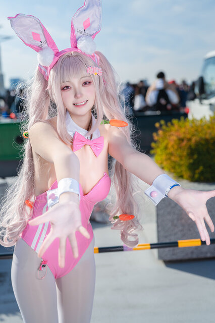 アリス『勝利の女神:NIKKE』／霜月みくる（X：@_Mikurusan_）