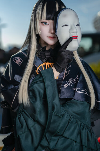 儒烏風亭らでん「ホロライブ」／猫乃うた（X：@NekoPikoU）