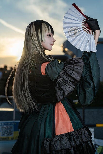 儒烏風亭らでん「ホロライブ」／猫乃うた（X：@NekoPikoU）