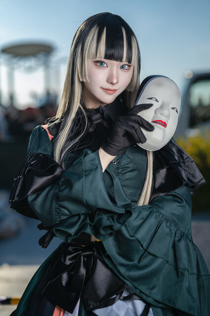 儒烏風亭らでん「ホロライブ」／猫乃うた（X：@NekoPikoU）