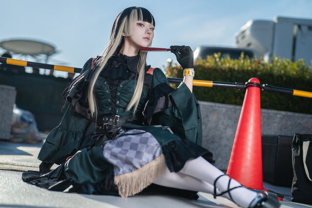 儒烏風亭らでん「ホロライブ」／猫乃うた（X：@NekoPikoU）