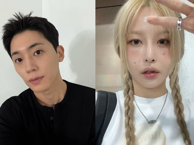 デビュー16年のK-POPアイドル、熱愛中を告白。お相手は美人ラッパー