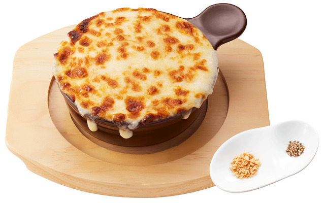 “窯焼きチーズパスタ”クリーミーミートソース（税込1,419円）