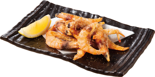 九州産 芝海老の唐揚げ（税込 319円）