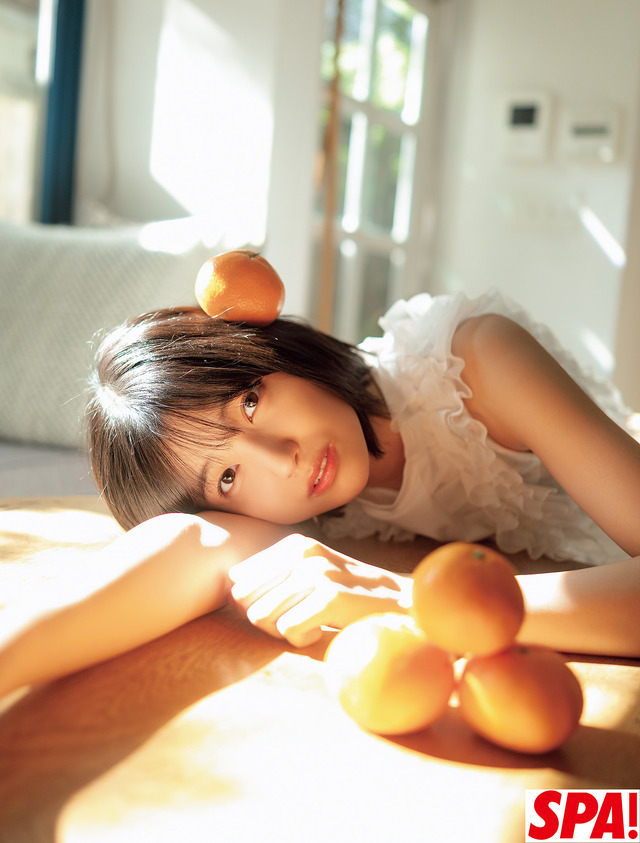 撮影/鈴木ゴータ ヘアメイク/佐藤友梨 スタイリング・着付け/角藤智美