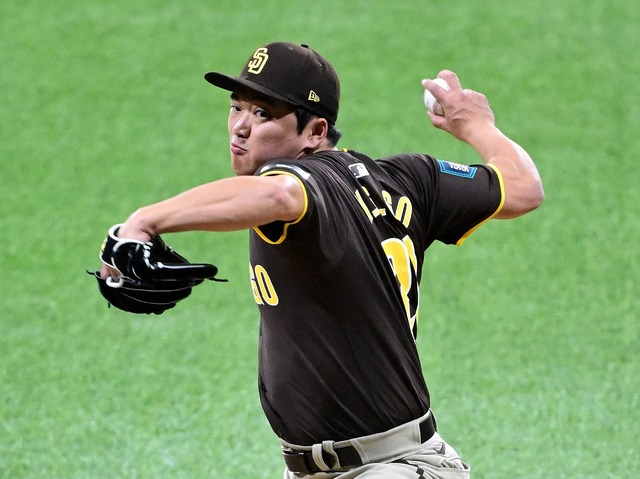 大谷翔平への「故意死球」発言で物議をかもした韓国投手、アメリカで失敗続きも挑戦をやめない