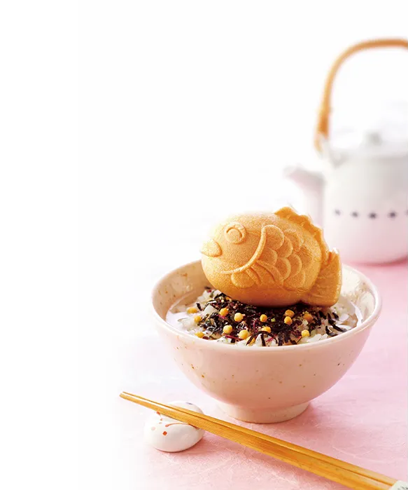 鯛もなかイメージ