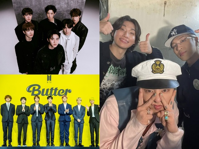 BTS、BIGBANG、EXOが完全体カムバックする2026年　“王の帰還”はいずれも成功するのか