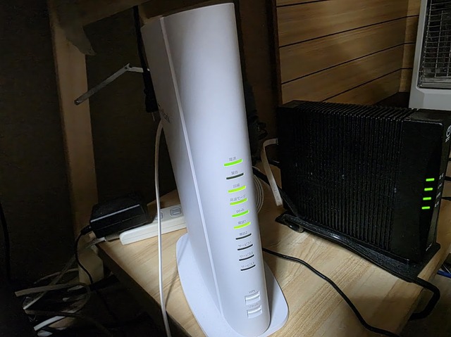 【10G回線導入レポ】KDDIの1G回線からソフトバンクの10G回線へ乗り換え！4Gbpsオーバーの速度も