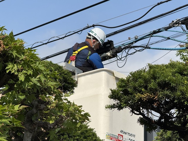 【10G回線導入レポ】KDDIの1G回線からソフトバンクの10G回線へ乗り換え！4Gbpsオーバーの速度も