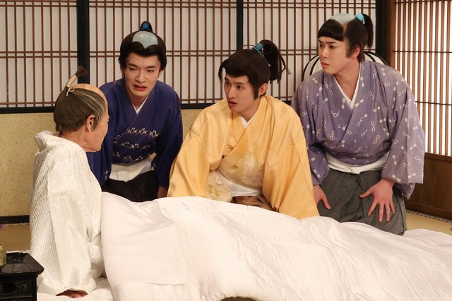 『ドリフに大挑戦 馬力全開！小学校にも出張しちゃいましたSP』©フジテレビ