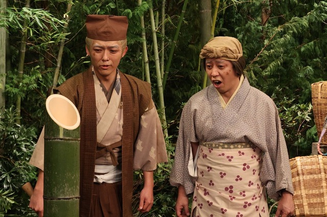 『ドリフに大挑戦 馬力全開！小学校にも出張しちゃいましたSP』©フジテレビ