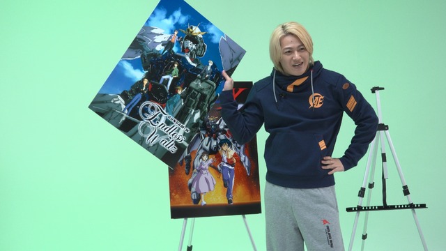 Ⓒ創通・サンライズ