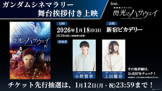 Ⓒ創通・サンライズ