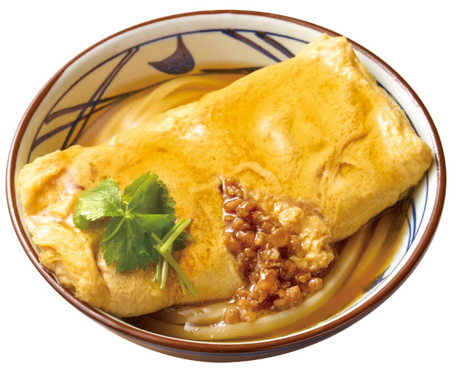 『だし玉肉づつみうどん』（並）890円