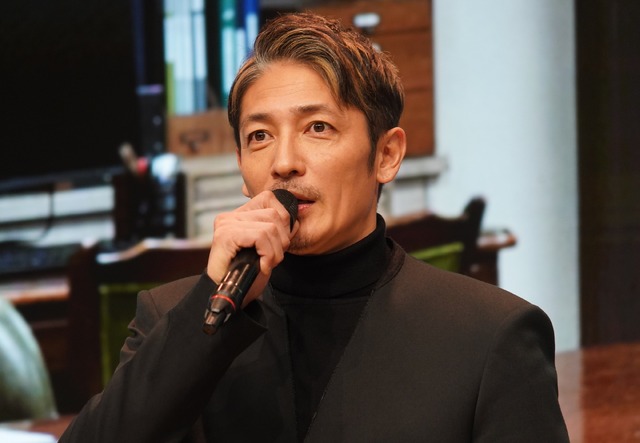 玉木宏【写真：竹内みちまろ】