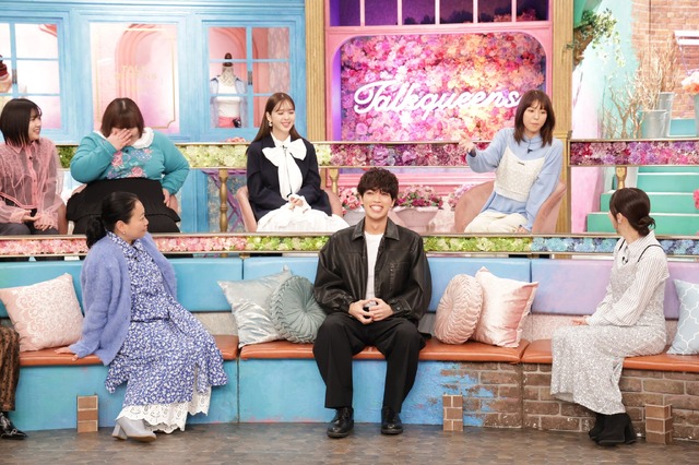 『トークィーンズ』（C）フジテレビ