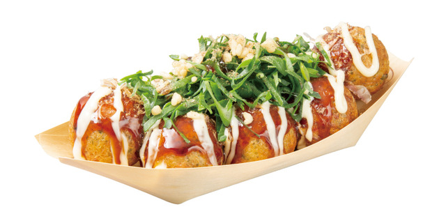 『九条ねぎマヨ 特製ソース』テイクアウト　810円（税込）/ 店内飲食　825円（税込）