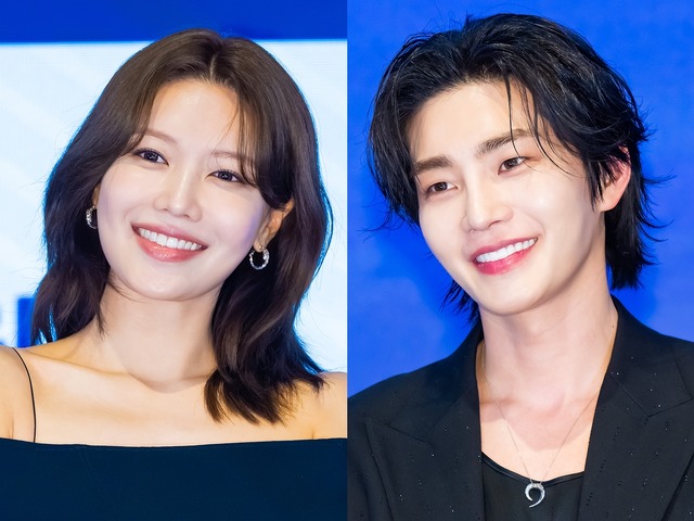 俳優彼氏も思わず嫉妬？少女時代・スヨン、共演俳優との“甘い密着ショット”公開！「お似合い」【PHOTO】