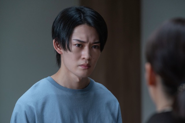 山時聡真（C）NHK