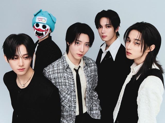 日本人メンバー所属！オーディション番組発のボーイズバンド「hrtz.wav」 、今年上半期デビューへ