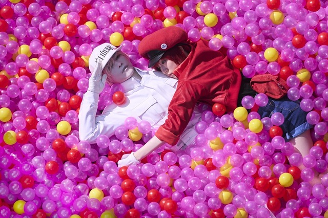 ©清水茜／講談社 ©原田重光・初嘉屋一生・清水茜／講談社 ©2024映画「はたらく細胞」製作委員会 © 2024 Warner Bros. Entertainment Inc. All Rights Reserved.