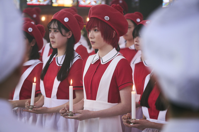 ©清水茜／講談社 ©原田重光・初嘉屋一生・清水茜／講談社 ©2024映画「はたらく細胞」製作委員会 © 2024 Warner Bros. Entertainment Inc. All Rights Reserved.