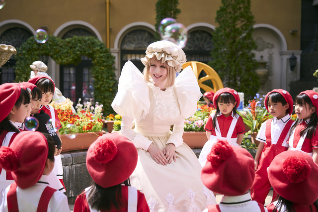 ©清水茜／講談社 ©原田重光・初嘉屋一生・清水茜／講談社 ©2024映画「はたらく細胞」製作委員会 © 2024 Warner Bros. Entertainment Inc. All Rights Reserved.